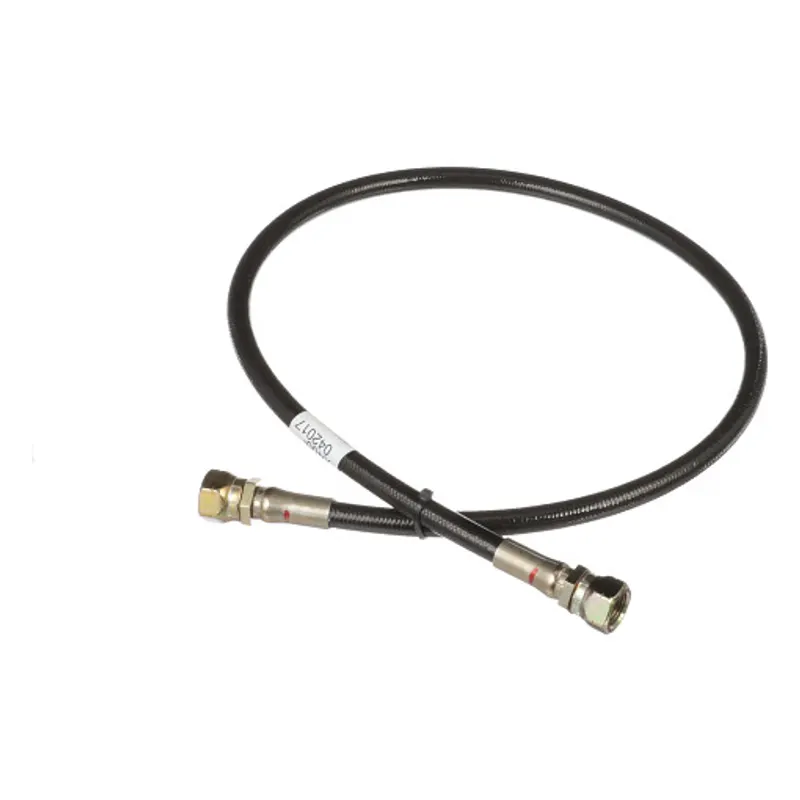 Peça código OEM X400-042017 — Hydraulic Hand Control Hose - 9/16 - 18 UNF x 850 mm L