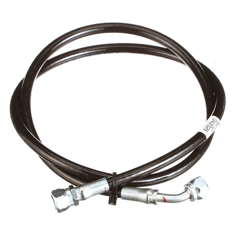 Peça código OEM X410-042026 — MANGUEIRA HIDRÁULICA