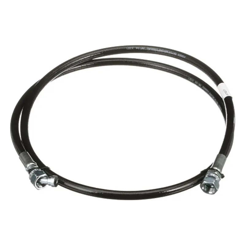 Peça código OEM X410-042030 — Control Valve Hose - 9/16 - 18 UNF x 1500 mm L