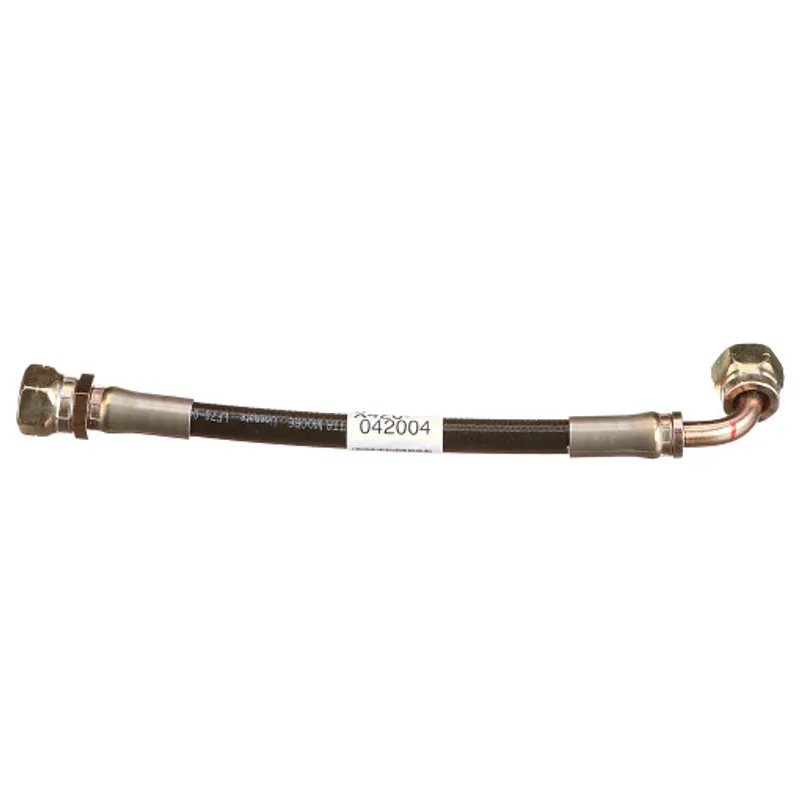 Peça código OEM X420-042004 — Control Valve Hose - 9/16 - 18 UNF x 200 mm L