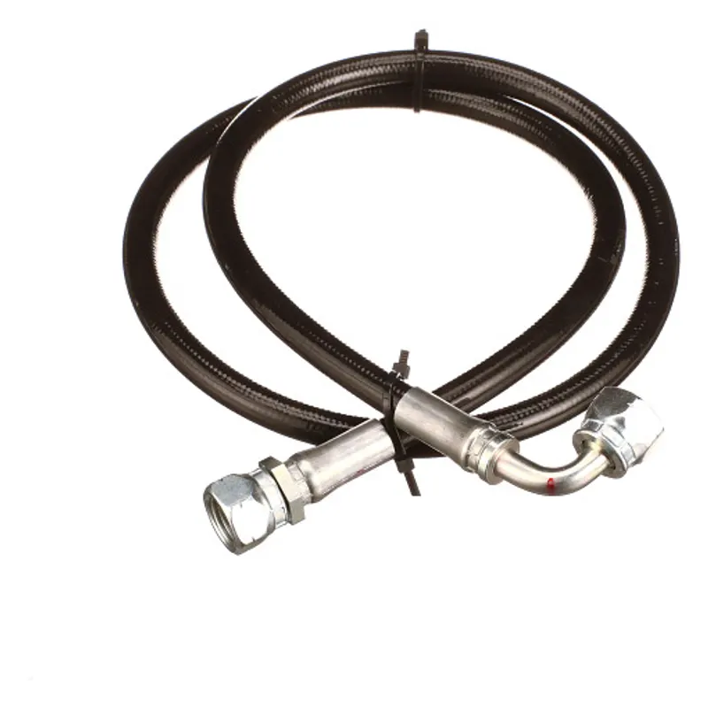 Peça código OEM X420-042020 — Control Valve Hose - 9/16 - 18 UNF x 1000 mm L