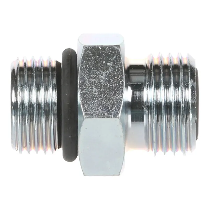 Peça código OEM X500-110002 — CONECTOR HIDRÁUL