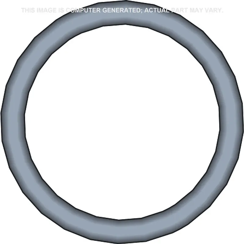 Peça código OEM YN02P01163P1 — O-RING