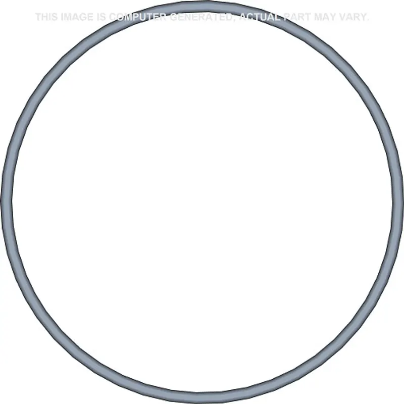 Peça código OEM ZD11G08000 — O-RING