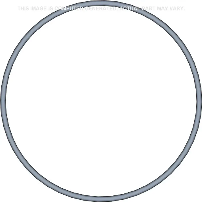Peça código OEM ZD11G08500 — O-RING