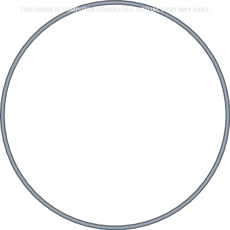 Peça código OEM ZD11G12500 — O-RING