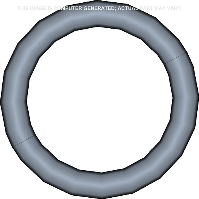 Peça código OEM ZD12P01100 — O-RING