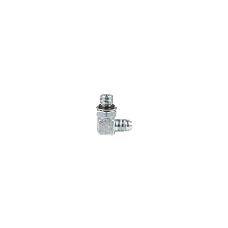 Peça código OEM ZH32X04000 — Conector de cotovelo de 90°
