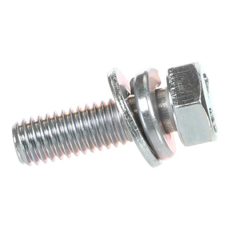Peça código OEM ZM22C08025 — SEMS Bolt - M8 x 1.25 x 25